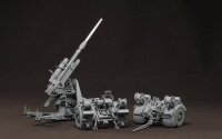 1/35 German 88mm Gun Flak 36