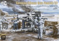 German 88mm Gun Flak 36