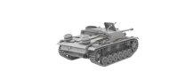 StuG III Ausf. G early