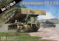Brückenlegepanzer M48 A2 AVLB