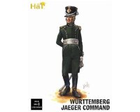 Wurttemberg Jaeger. Command