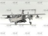 OV-10D+ Bronco US Attack Aircraft