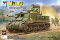1/35 M3A3 US Medium Tank