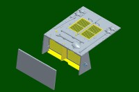 1/35 M3A3 US Medium Tank