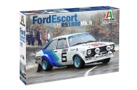 1/24 Ford Escort RS1800 Mk.II