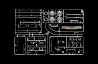 Scania R730 V8 Streamline "Silver Griffin"