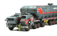 1/100 The Wandering Earth - CN114-03 Transport Truck