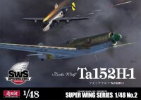 1:48 Focke-Wulf Ta-152H-1