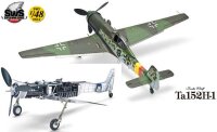 1:48 Focke-Wulf Ta-152H-1