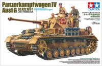 Panzerkampfwagen IV Ausf. G früh