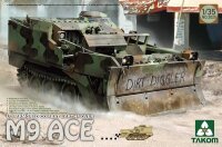 1/35 M9 ACE - US Armored Combat Earthmover