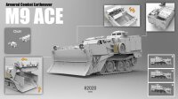 1/35 M9 ACE - US Armored Combat Earthmover