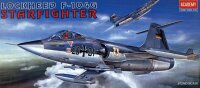 1/72 F-104G Starfighter
