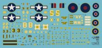 Grumman FM-2 Wildcat "Expert Set"