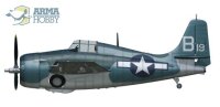 Grumman FM-2 Wildcat "Expert Set"