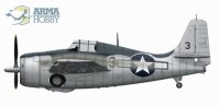 Grumman FM-2 Wildcat "Expert Set"