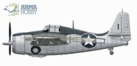 Grumman FM-2 Wildcat "Expert Set"