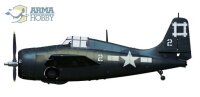 Grumman FM-2 Wildcat "Expert Set"