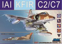 IAI Kfir C2 / C7
