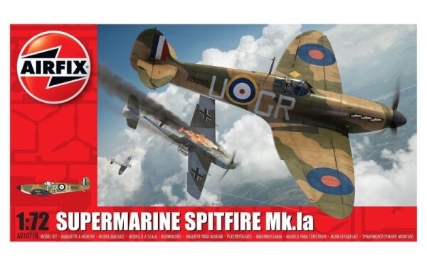 Supermarine Spitfire Mk. Ia