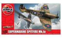 1/72 Supermarine Spitfire Mk. Ia