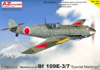 Messerschmitt Bf-109E-4 Special Markings""