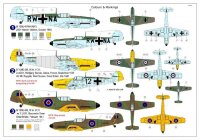 Messerschmitt Bf-109E Special Markings" Part 2"