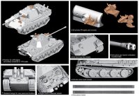 Panther Ausf. G Steel Wheel w/ IR Sights