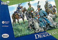 1/72 Dutch Belgian Light Dragoons