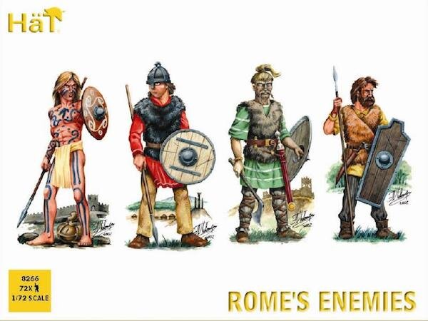 Romes Enemies