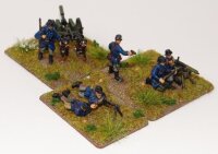 1/72 WWI Belgian Heavy Weapons