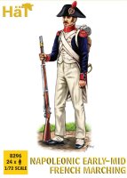 1805 - 1812 French Marching