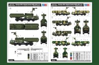 1/72 Russian 4K51 Rubezh Coastal ASM with P-15