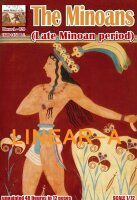 The Minoans 1600-1450 B.C. Late Minoan period""