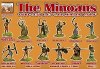 The Minoans 1600-1450 B.C. Late Minoan period""