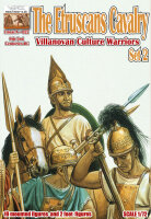 The Etruscans „Cavalry“ 9th-5nd.Centuries BC...