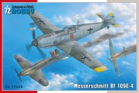 Messerschmitt Bf-109E-4