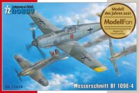 1/72 Messerschmitt Bf-109E-4