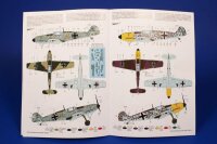 1/72 Messerschmitt Bf-109E-4