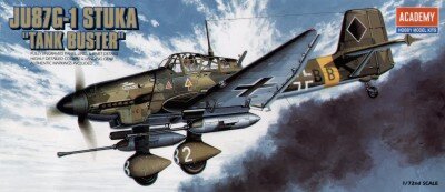 1/72 Junkers Ju-87G-1 Stuka