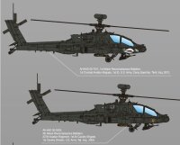 U.S. Army AH-64D Apache Block II "Late Version" US Army