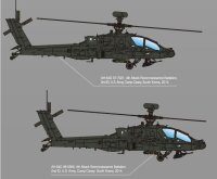 U.S. Army AH-64D Apache Block II "Late Version" US Army