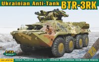 BTR-3RK (Ukrainian Anti-Tank Vehicle)