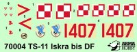 1/72 PZL TS-11 "Iskra" bis DF - Junior Set