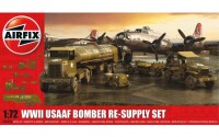 1/72 WWII USAAF Bomber Re-Supply Set