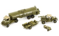 1/72 WWII USAAF Bomber Re-Supply Set