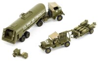 1/72 WWII USAAF Bomber Re-Supply Set