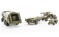 1/72 WWII USAAF Bomber Re-Supply Set