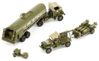 WWII USAAF Bomber Re-Supply Set
