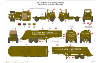 WWII USAAF Bomber Re-Supply Set